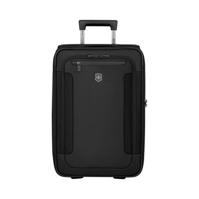 VICTORINOX Werks Traveler 7.0 2-Wheel Frequent Flyer Carry-On - Black