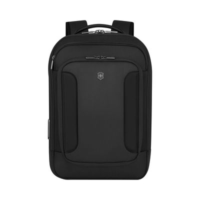 VICTORINOX Werks Traveler 7.0 Compact Backpack - Black