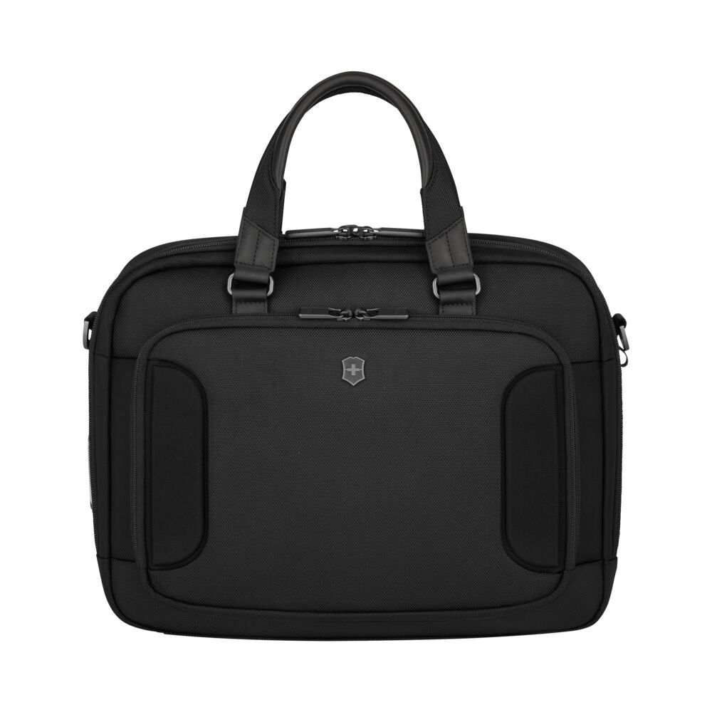 VICTORINOX Werks Traveler 7.0 Compact Briefcase - Black