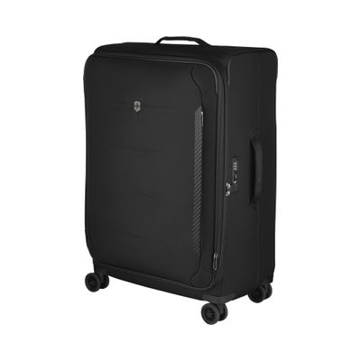 VICTORINOX Crosslight Large Softside Case - Black