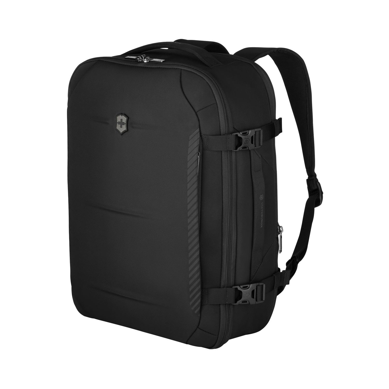 VICTORINOX Crosslight Boarding Bag - Black
