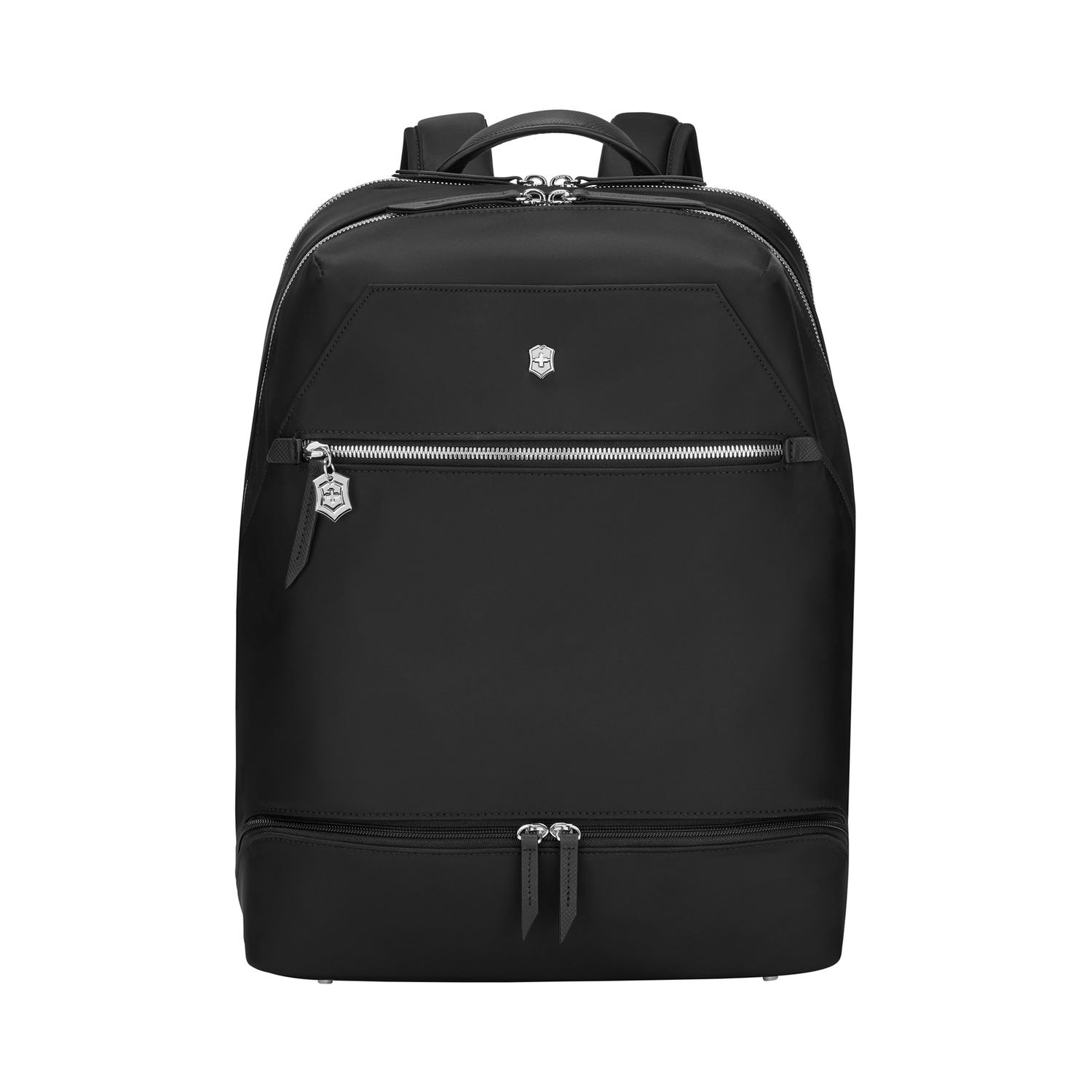 VICTORINOX Victoria Signature Deluxe 15" Laptop Backpack - Black