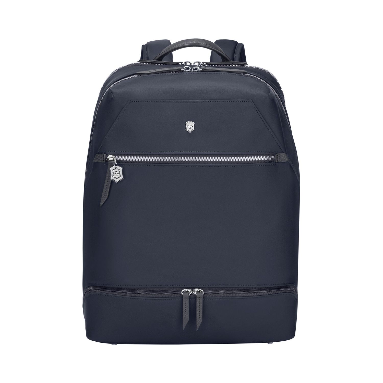 VICTORINOX Victoria Signature Deluxe 15" Laptop Backpack - Midnight Blue