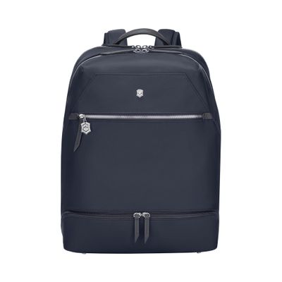 VICTORINOX Victoria Signature Deluxe 15" Laptop Backpack - Midnight Blue