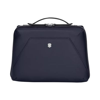 VICTORINOX Victoria Signature Beauty Case - Midnight Blue