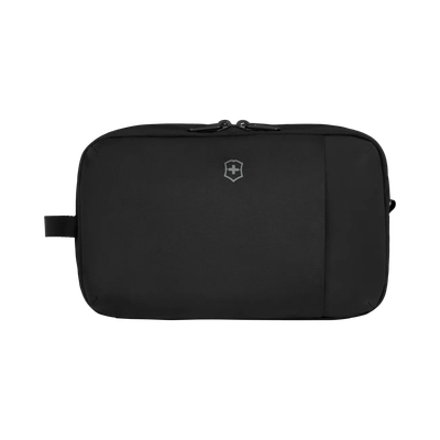 VICTORINOX Travel Essentials Toiletry Bag - Black