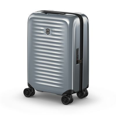 VICTORINOX Airox Frequent Flyer Hardside Carry-On - Silver