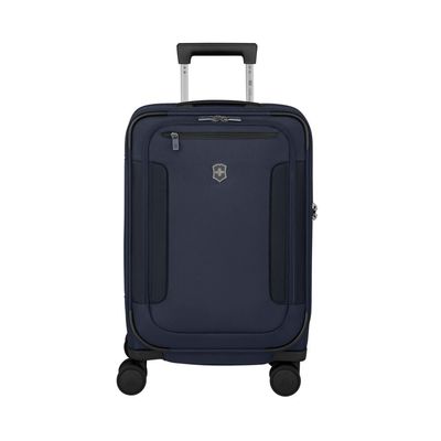 VICTORINOX Werks Traveler 7.0 Frequent Flyer Carry-On - Blue