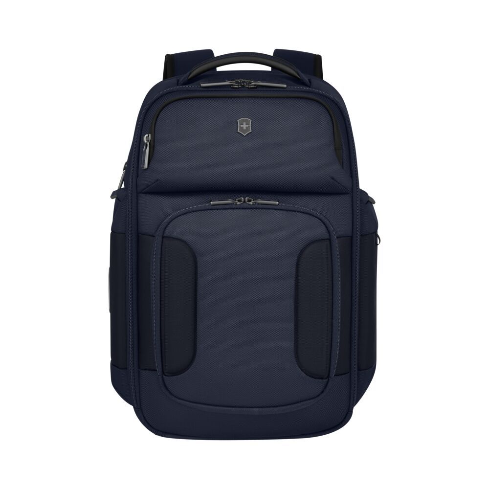 VICTORINOX Werks Traveler 7.0 Deluxe Backpack - Blue
