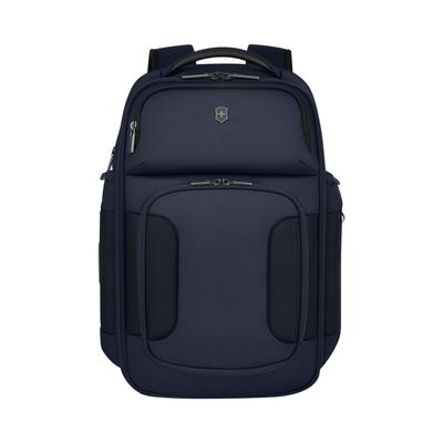 VICTORINOX Werks Traveler 7.0 Deluxe Backpack - Blue