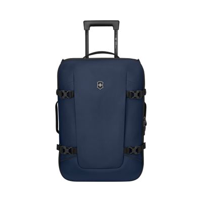 VICTORINOX Altmont Modern Wheeled Duffel - Navy Blue