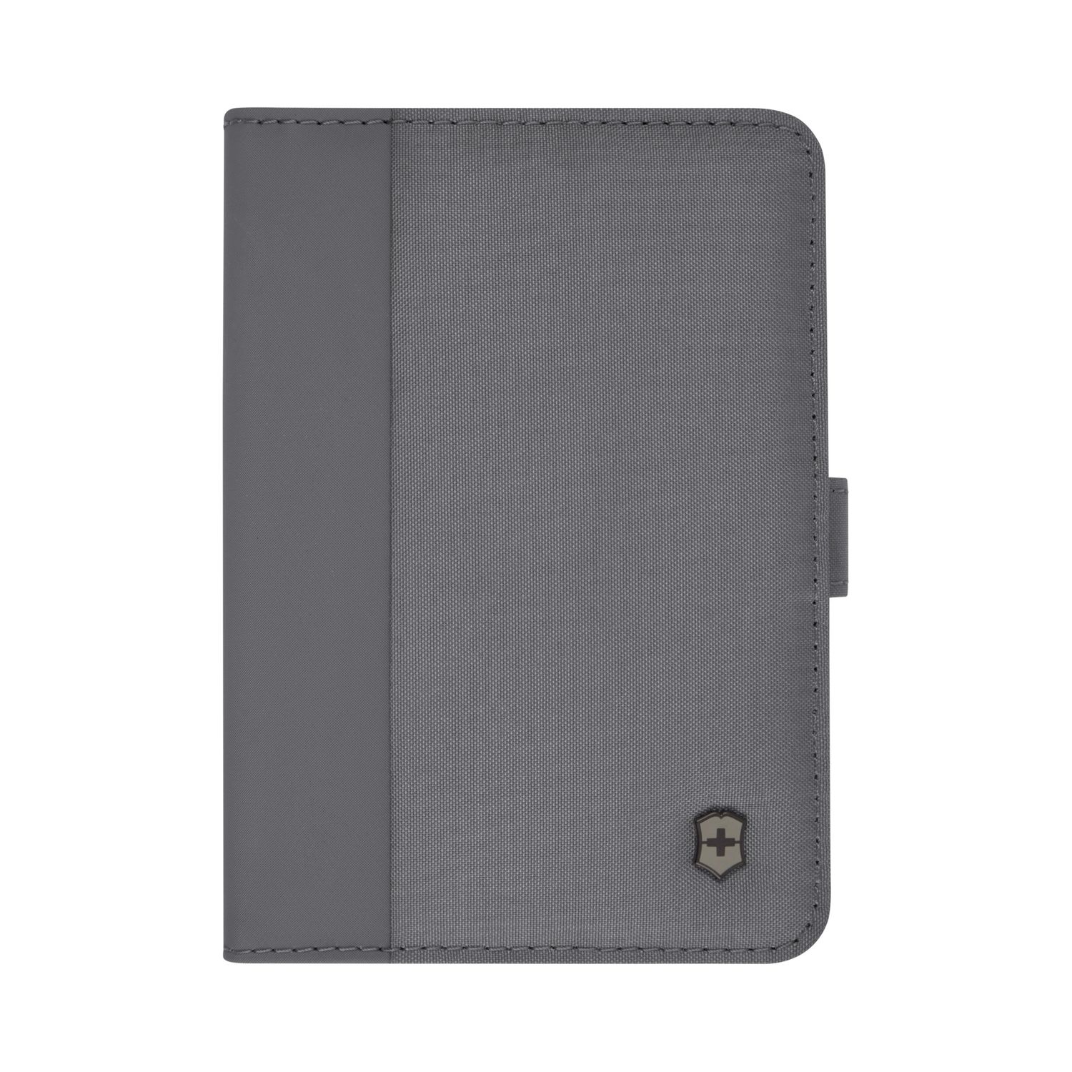 VICTORINOX Passport Holder - Frost Grey