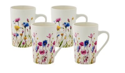 BUNDANOON Tube Mug Set - 385ml - Meadow