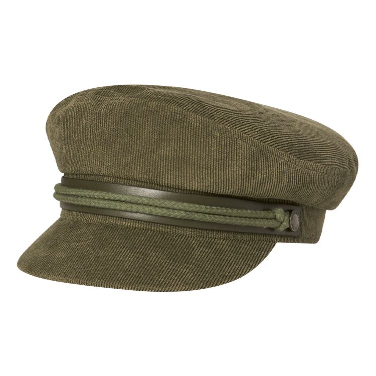 KOORINGAL Women's Fisherman Cap - Eden - Olive