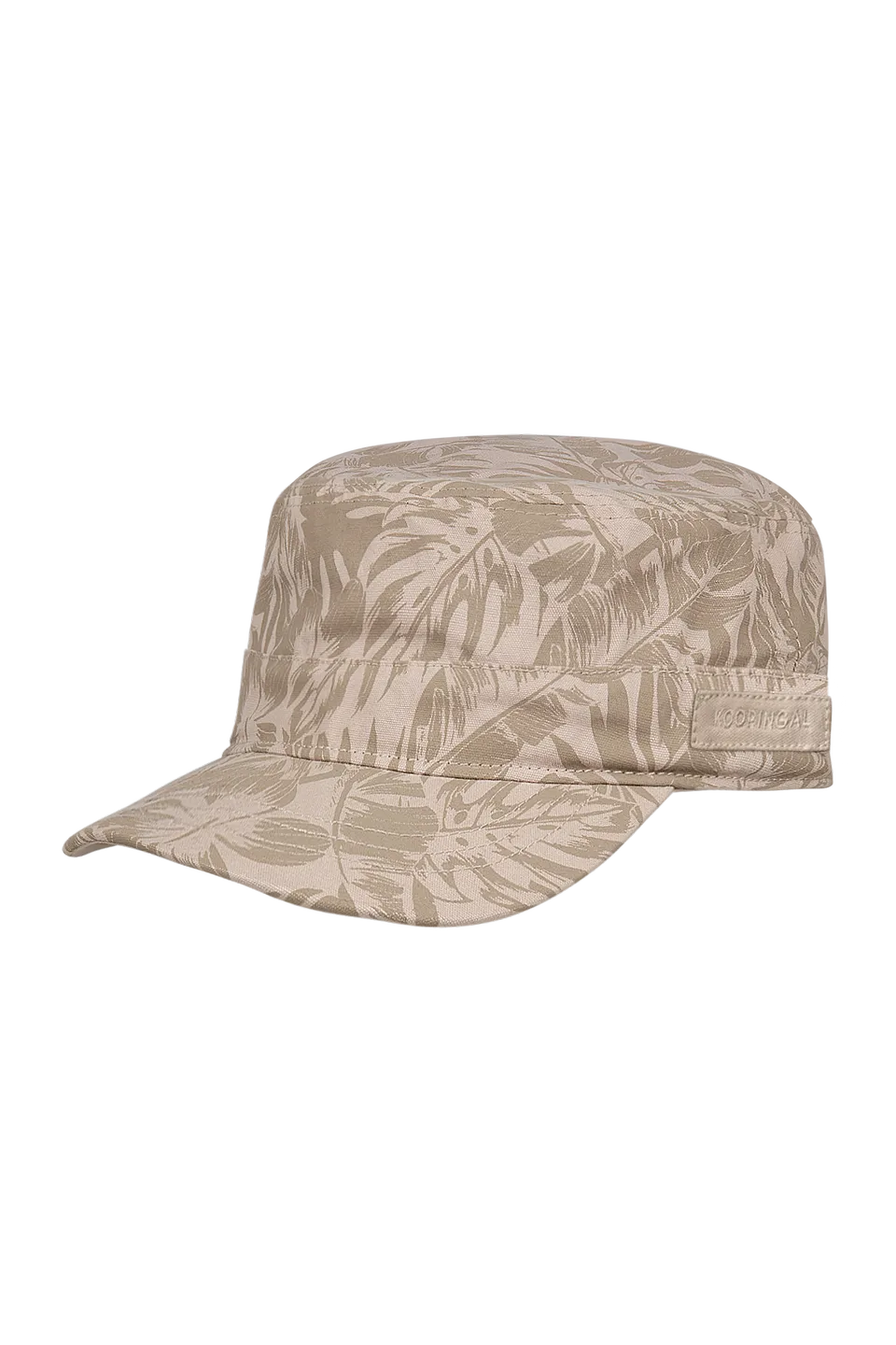 KOORINGAL Women's Mao Cap - Marley - Tropics Latte