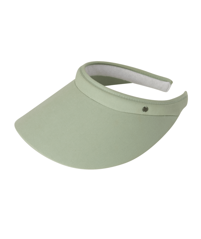 KOORINGAL Women's Push On Visor - Ellen - Spearmint