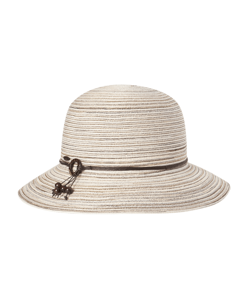 KOORINGAL Women's Short Brim - Sophia - Taupe