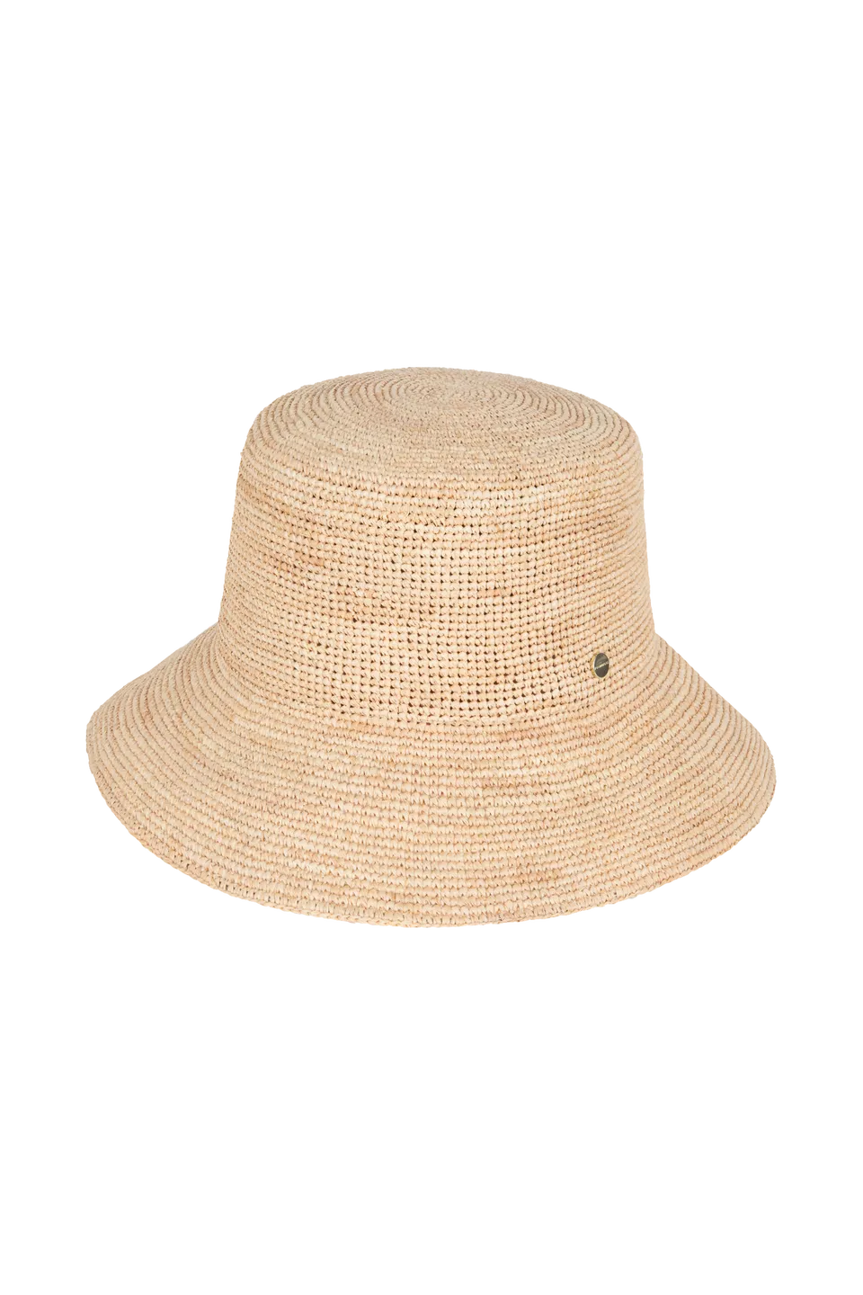KOORINGAL Women's Bucket Hat - Cue - Natural