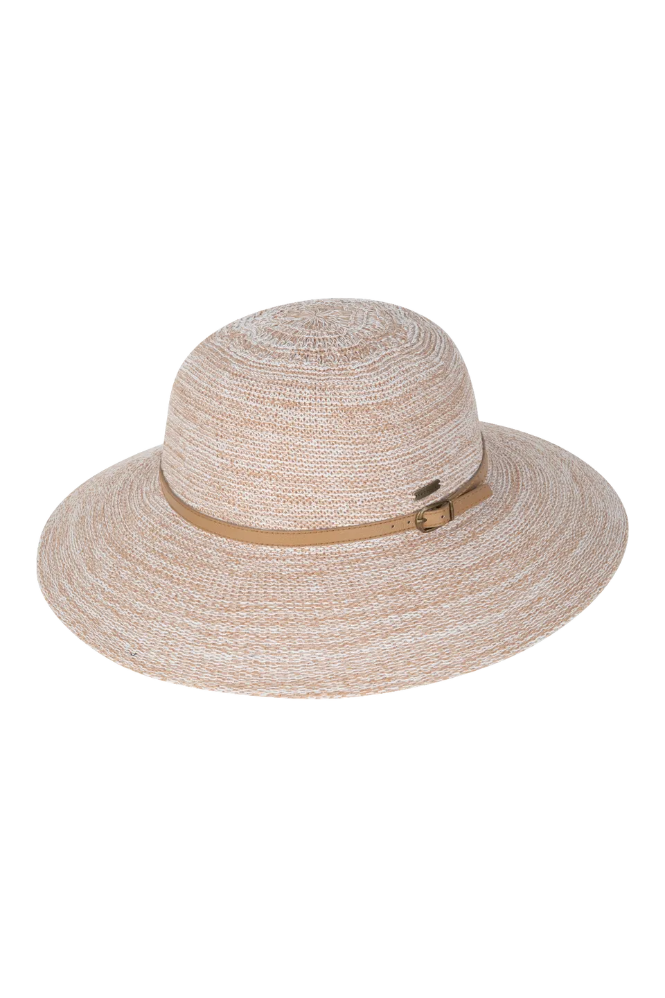 KOORINGAL Women's Wide Brim - Leslie - Natural
