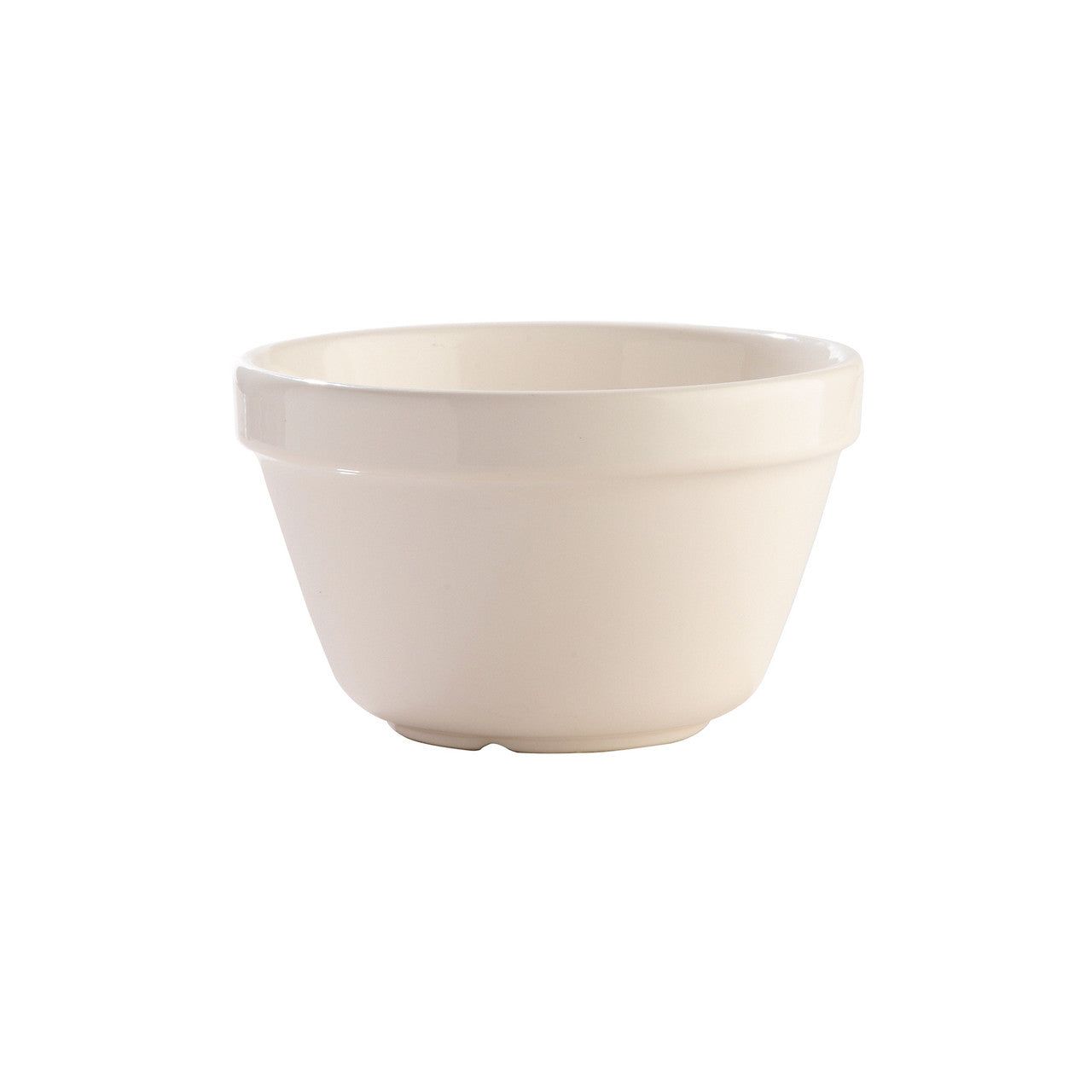 MASON CASH White Pudding Basin, 17cm/1 Litre