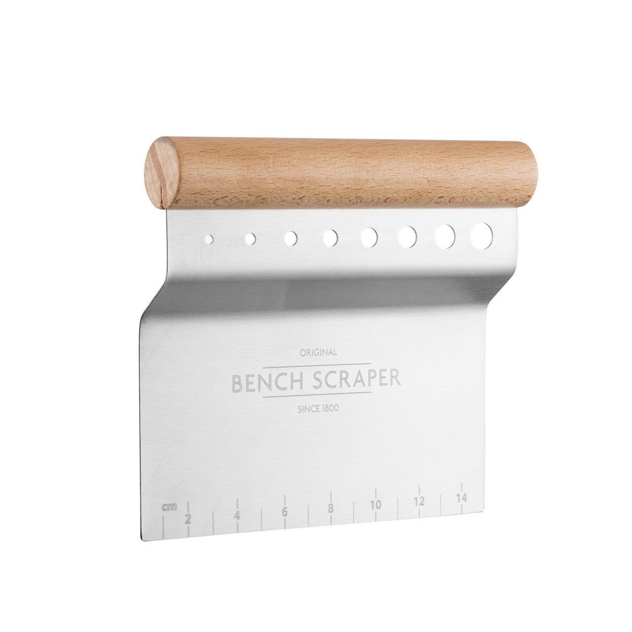 MASON CASH Innovative Kitchen Bench Scraper, 15 x 14 x 2.5cm