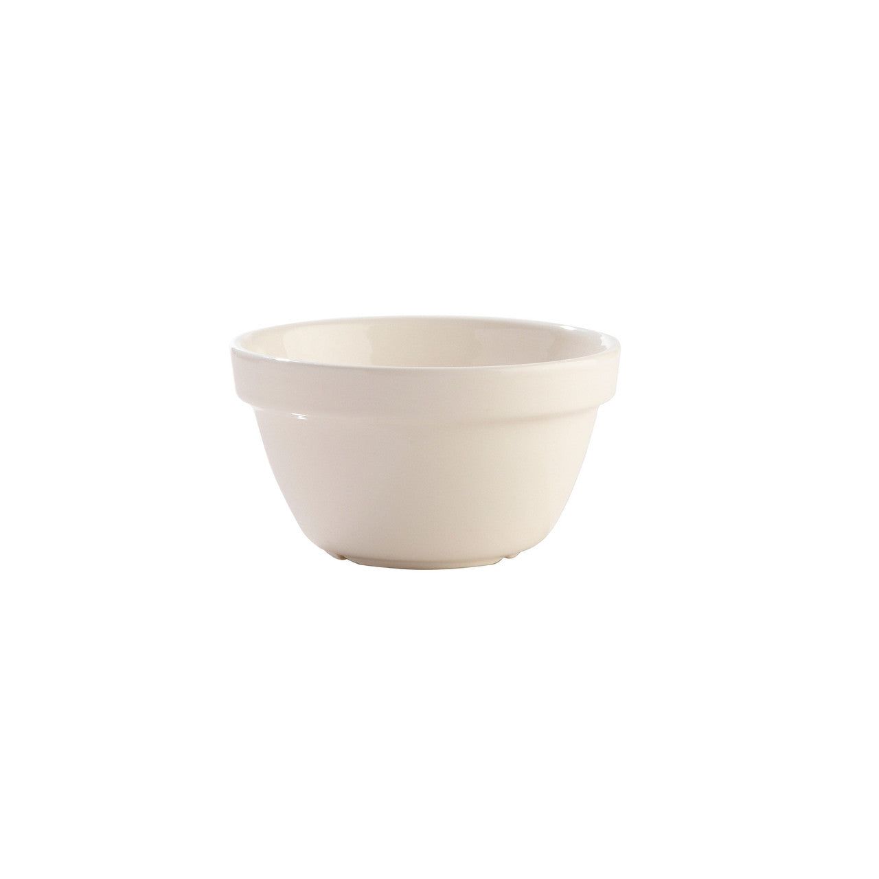 MASON CASH White Pudding Basin, 14cm/650ml