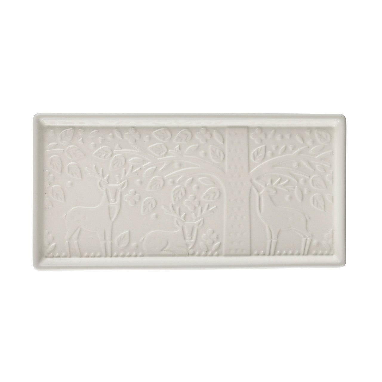 MASON CASH In the Forest Serving Platter, 30 x 15cm