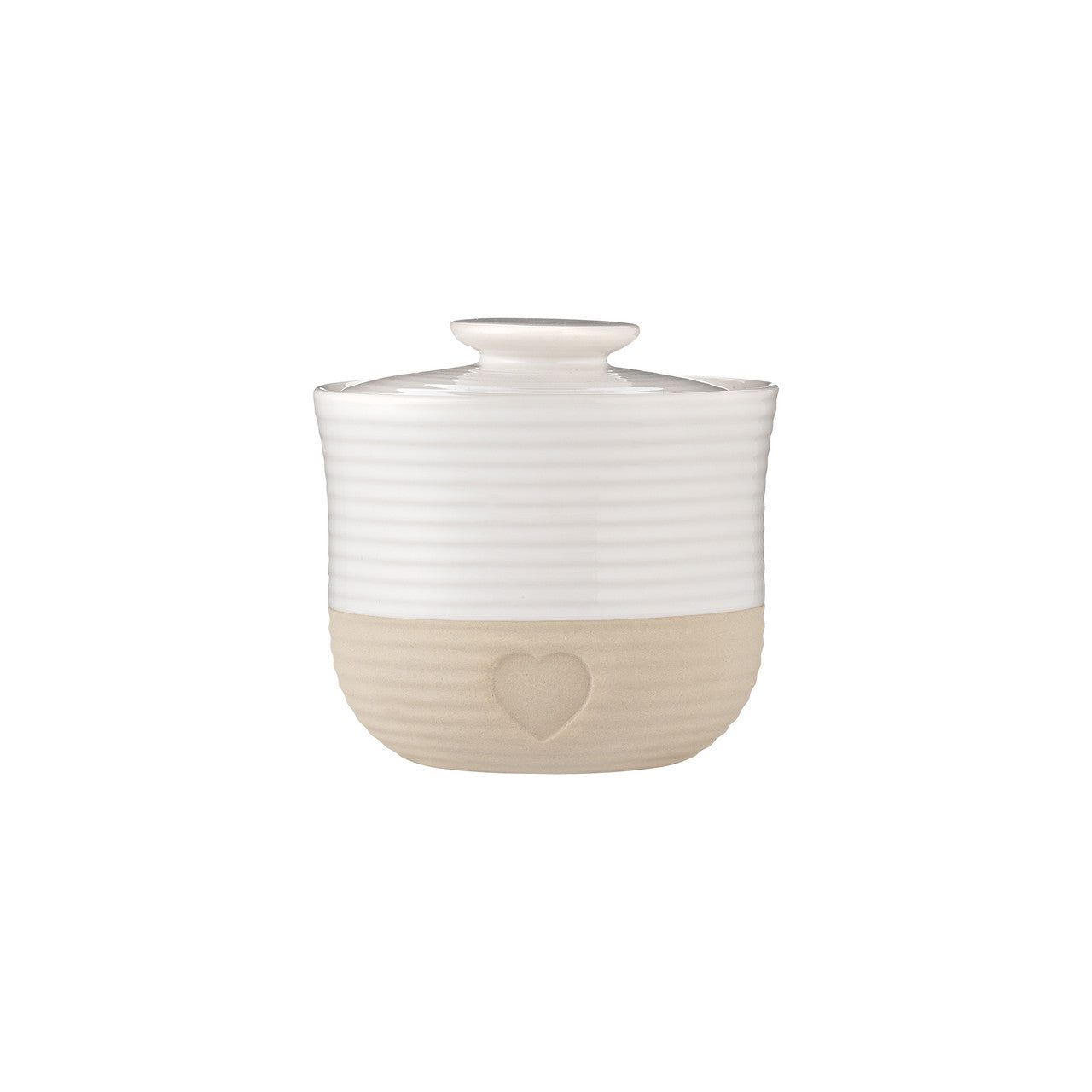 MASON CASH Rustic Charm Storage Jar, 12 x 12.7cm / 700ml