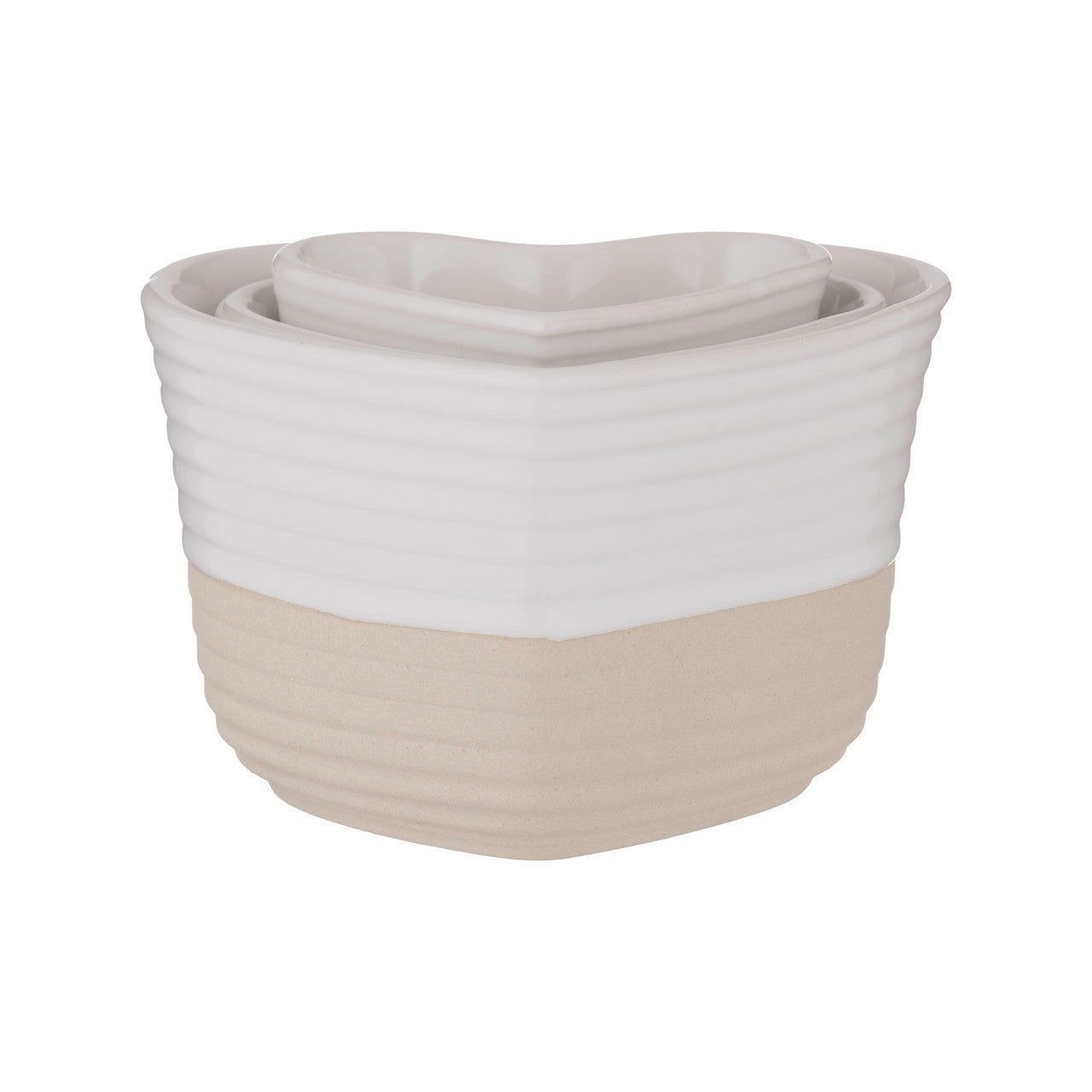 MASON CASH Rustic Charm Set of 3 Measuring Cups