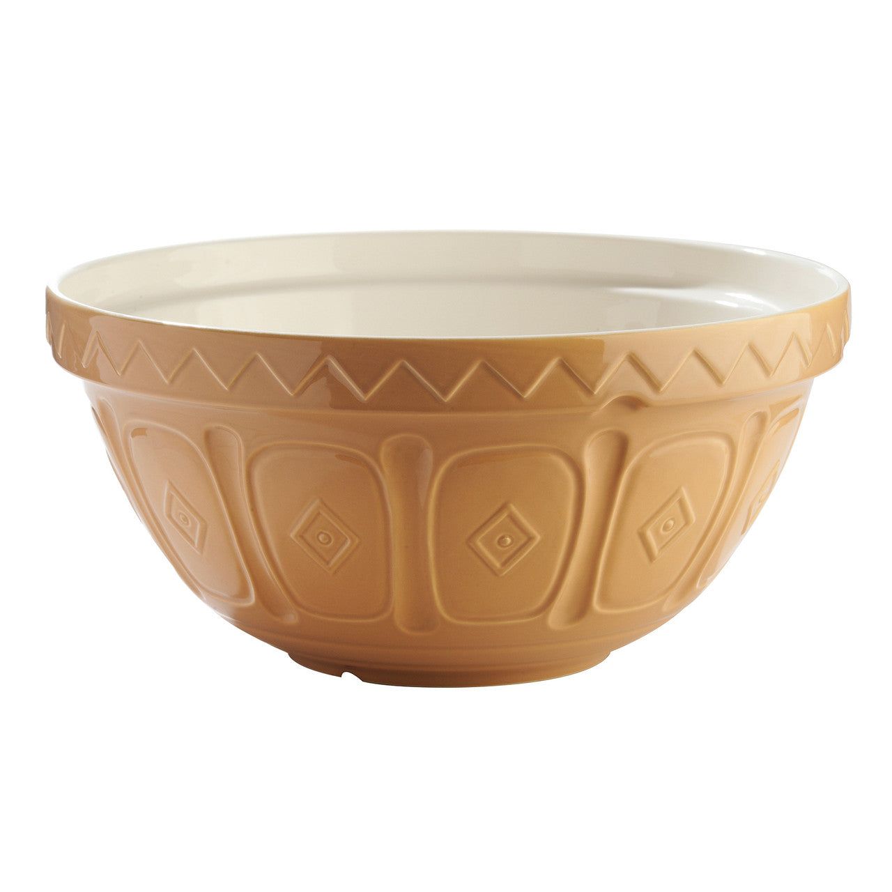 MASON CASH Cane Mixing Bowl, 32cm/5 Litre
