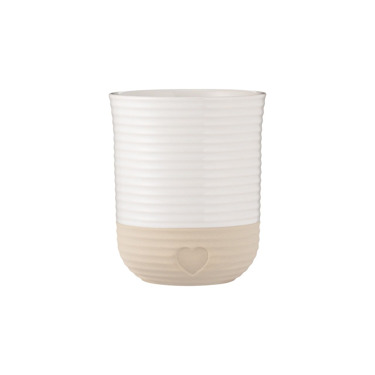 MASON CASH Rustic Charm Utensil Pot, 15 x 12.5cm