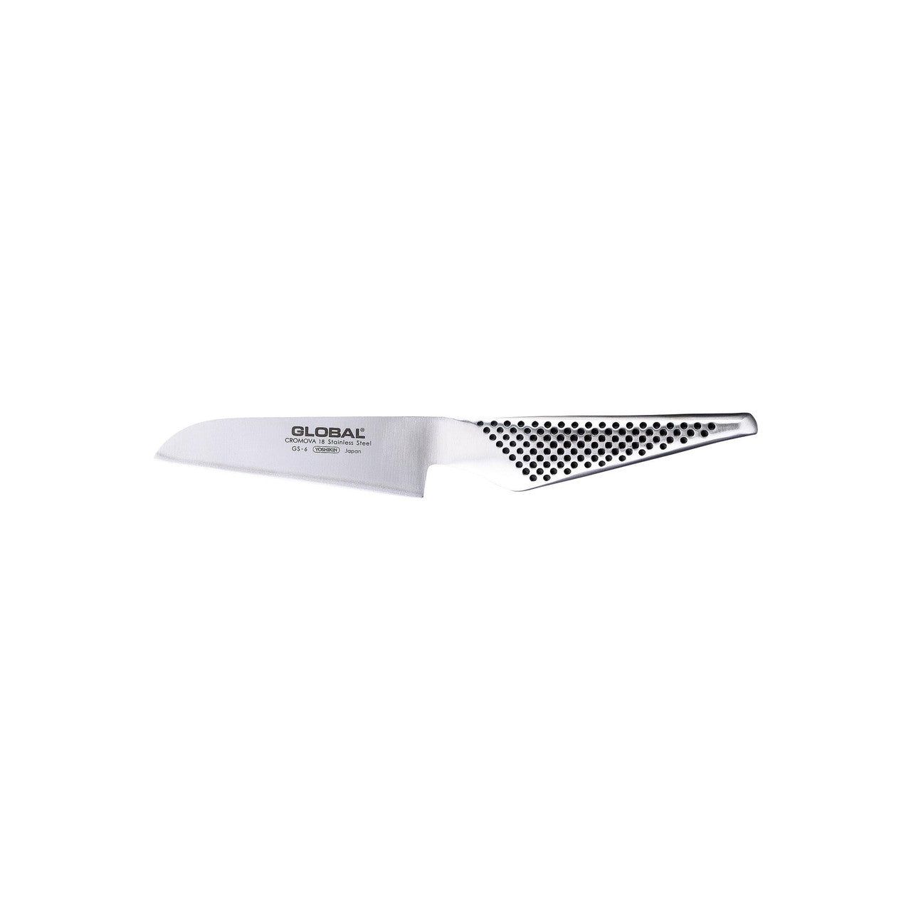 GLOBAL Classic 10cm Paring Knife GS-6