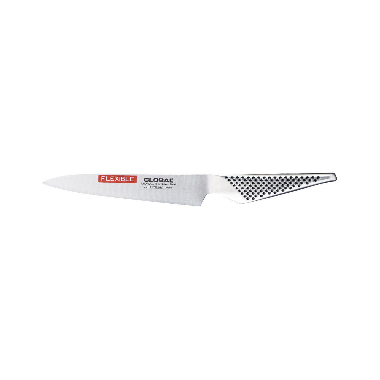 GLOBAL Classic 15cm Utility Knife, Flexible GS-11