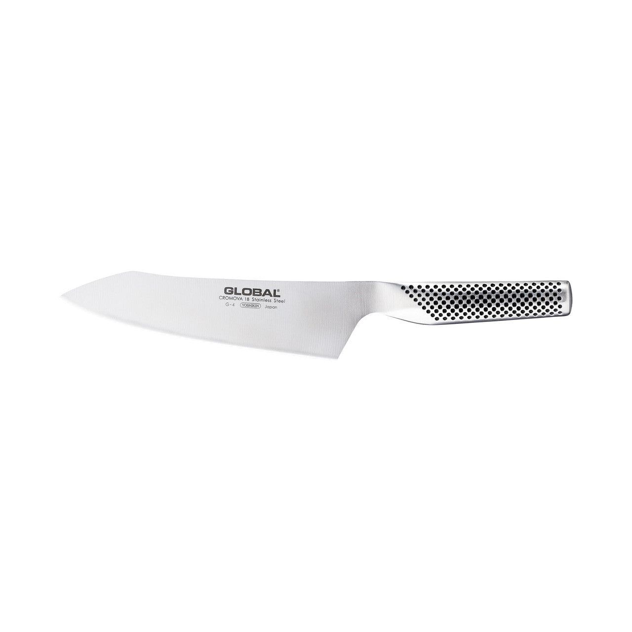 GLOBAL Classic 18cm Oriental Cook's Knife G-4