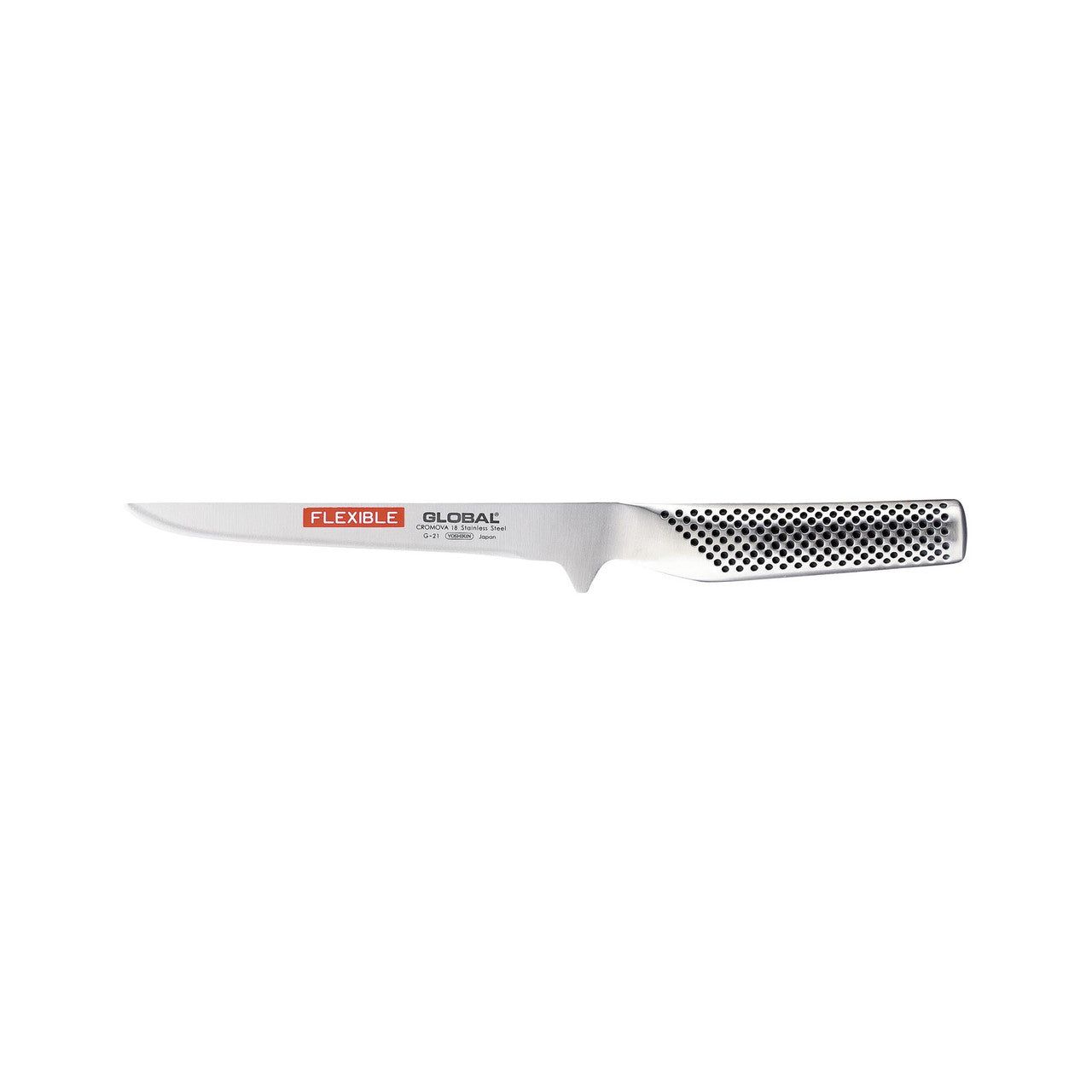 GLOBAL G-21 Boning Knife 16cm