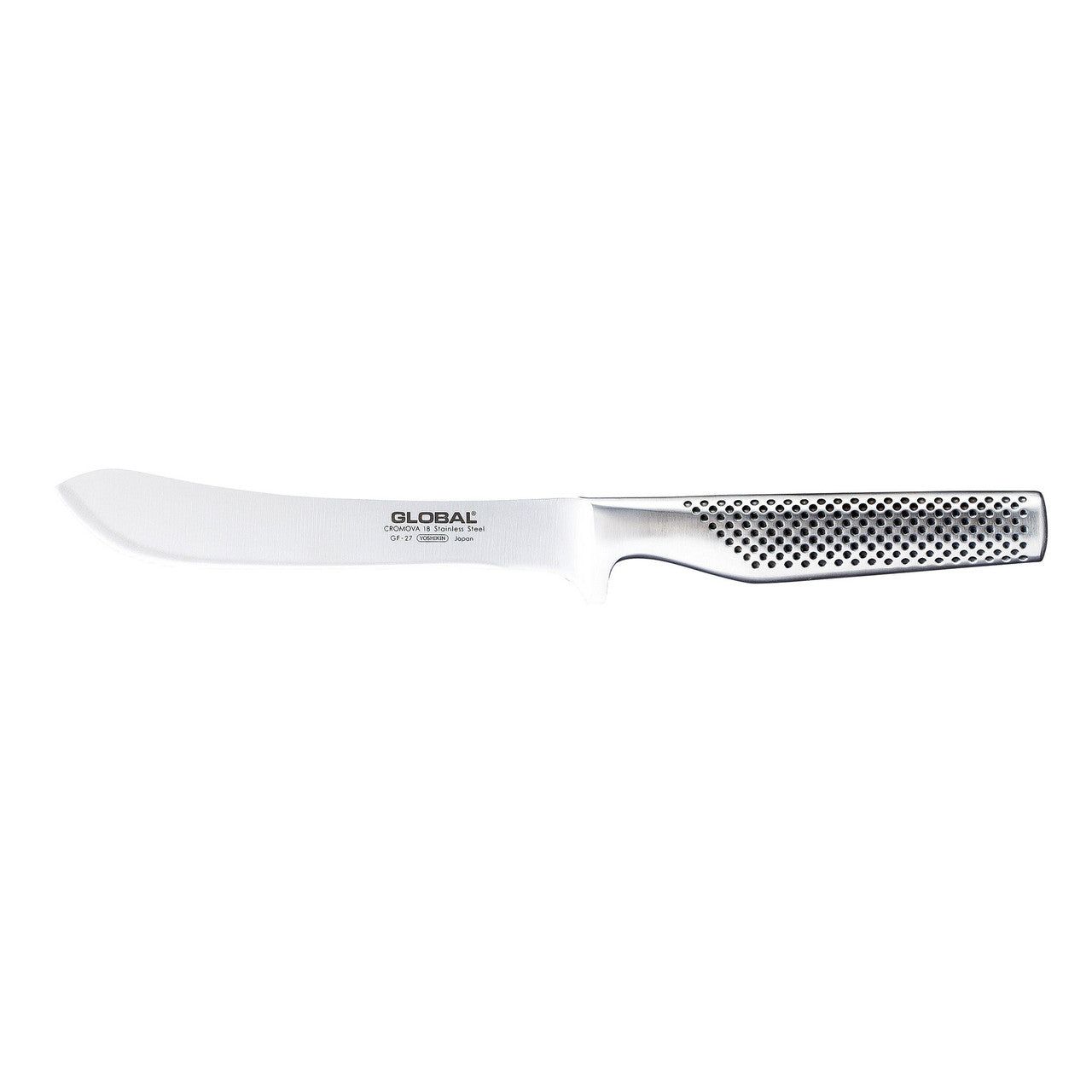 GLOBAL Butchers Knife Forged 16cm GF-27