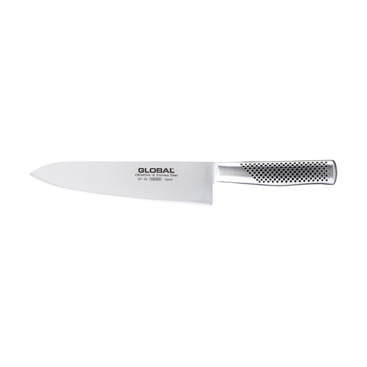 GLOBAL Classic 21cm Chef's Knife GF-33