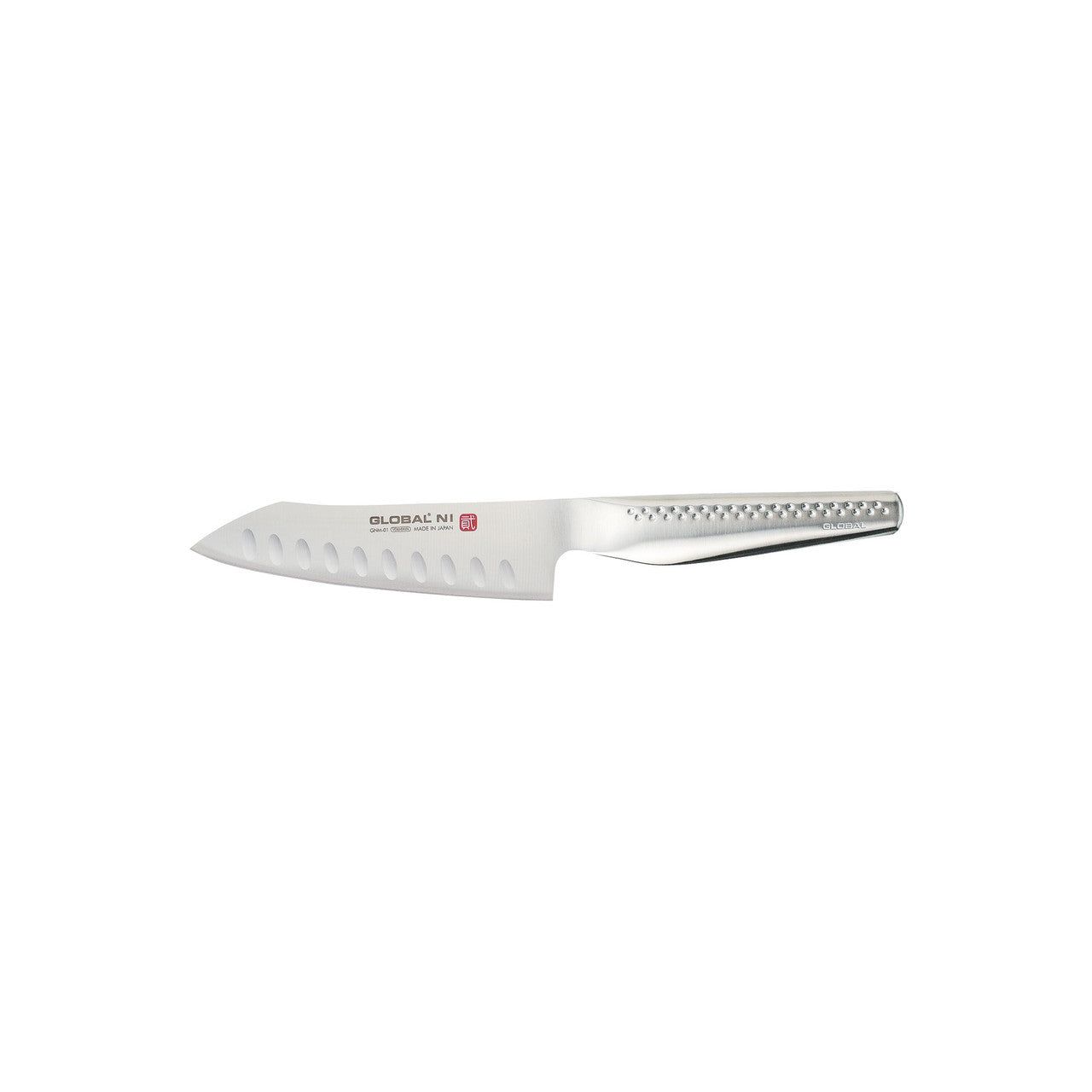 GLOBAL NI 14cm Vegetable Knife, Fluted GNM-01