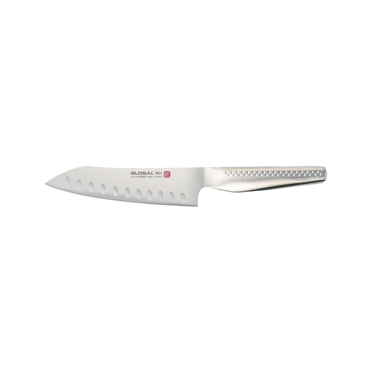 GLOBAL NI 16cm Vegetable Knife, Fluted GNM-03