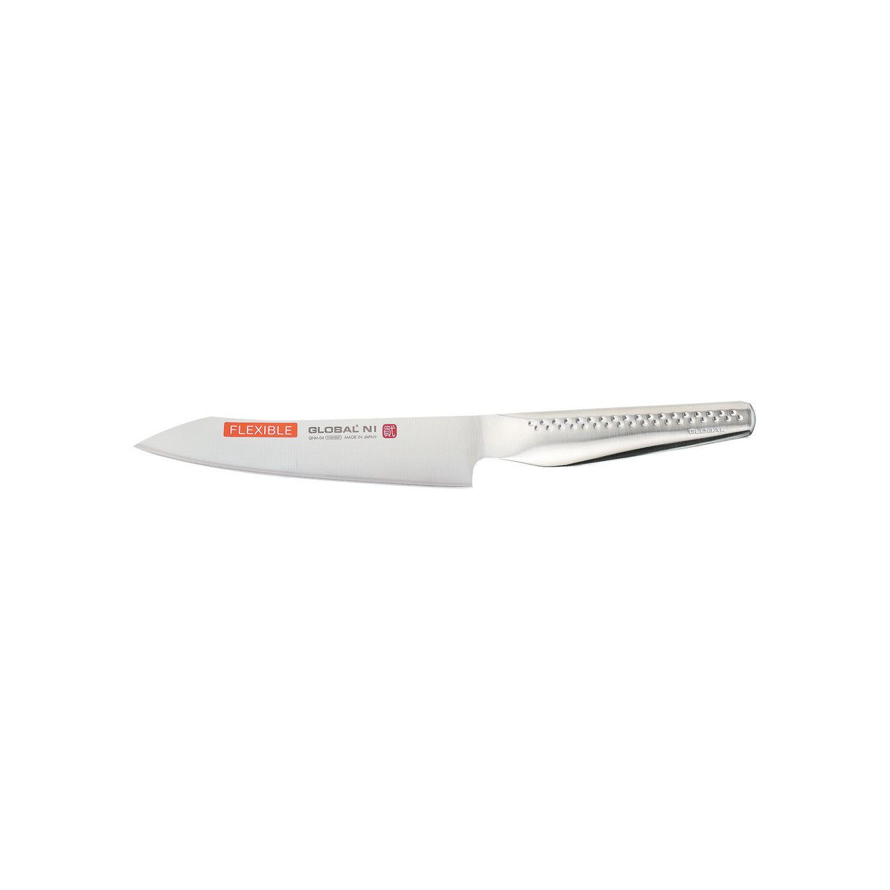 GLOBAL NI 16cm Slicer Knife, Flexible GNM-04