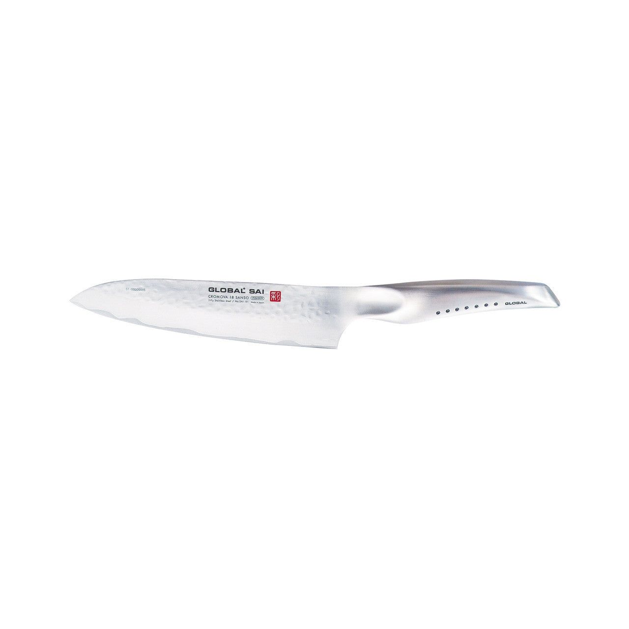 GLOBAL SAI 19cm Cook's Knife SAI-01