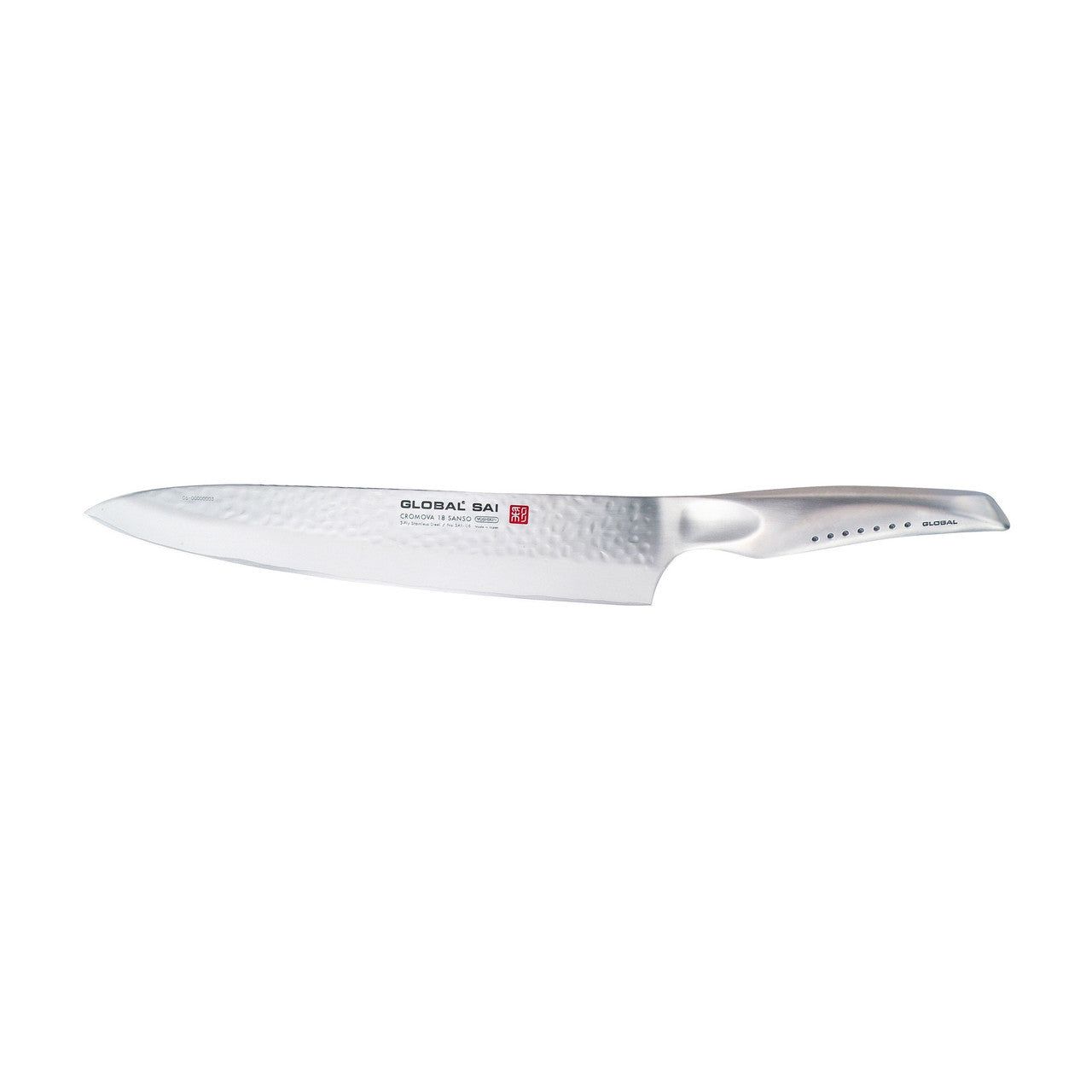 GLOBAL SAI 25cm Cook's Knife SAI-06