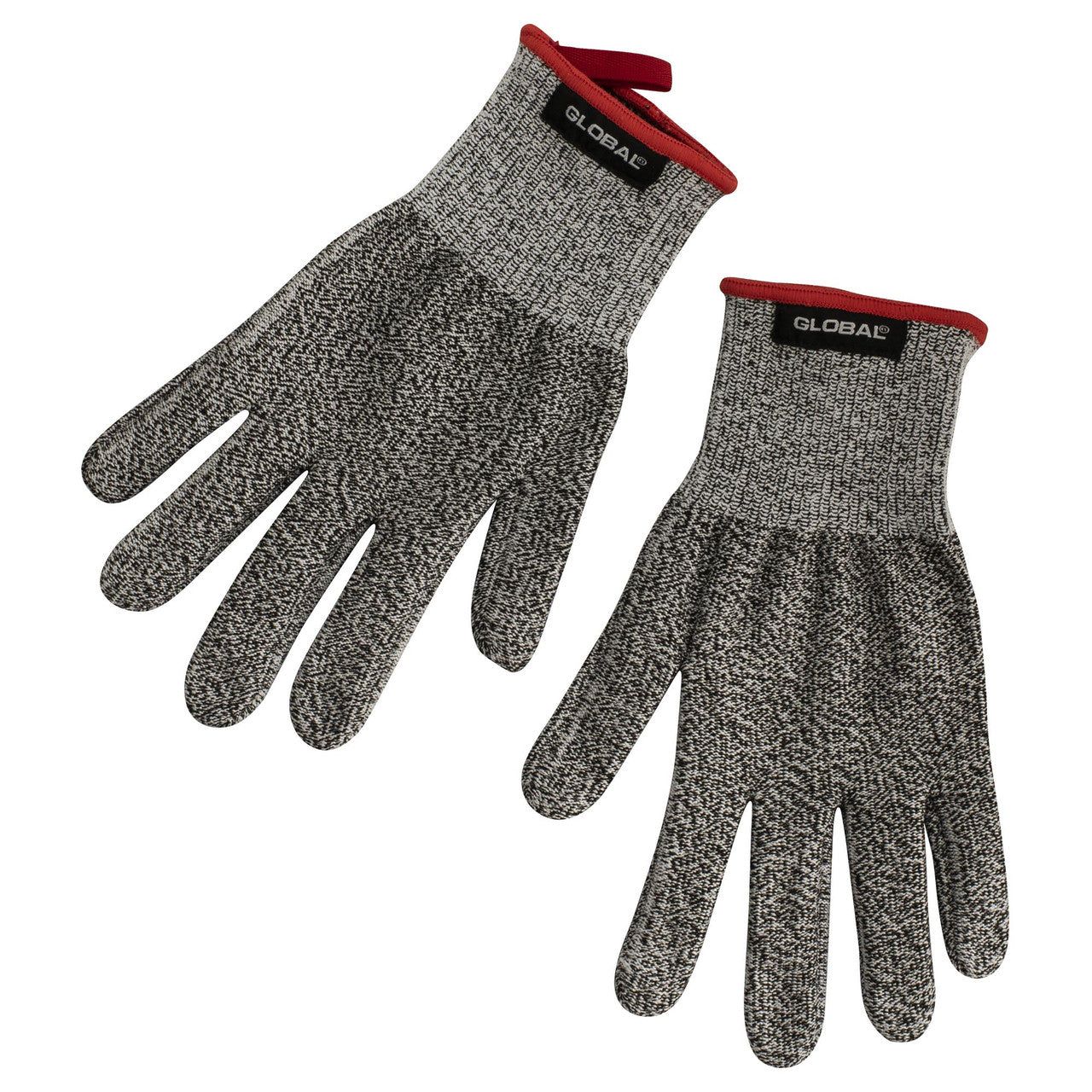 GLOBAL Fibre Knitted Cut Resistant Gloves N/A