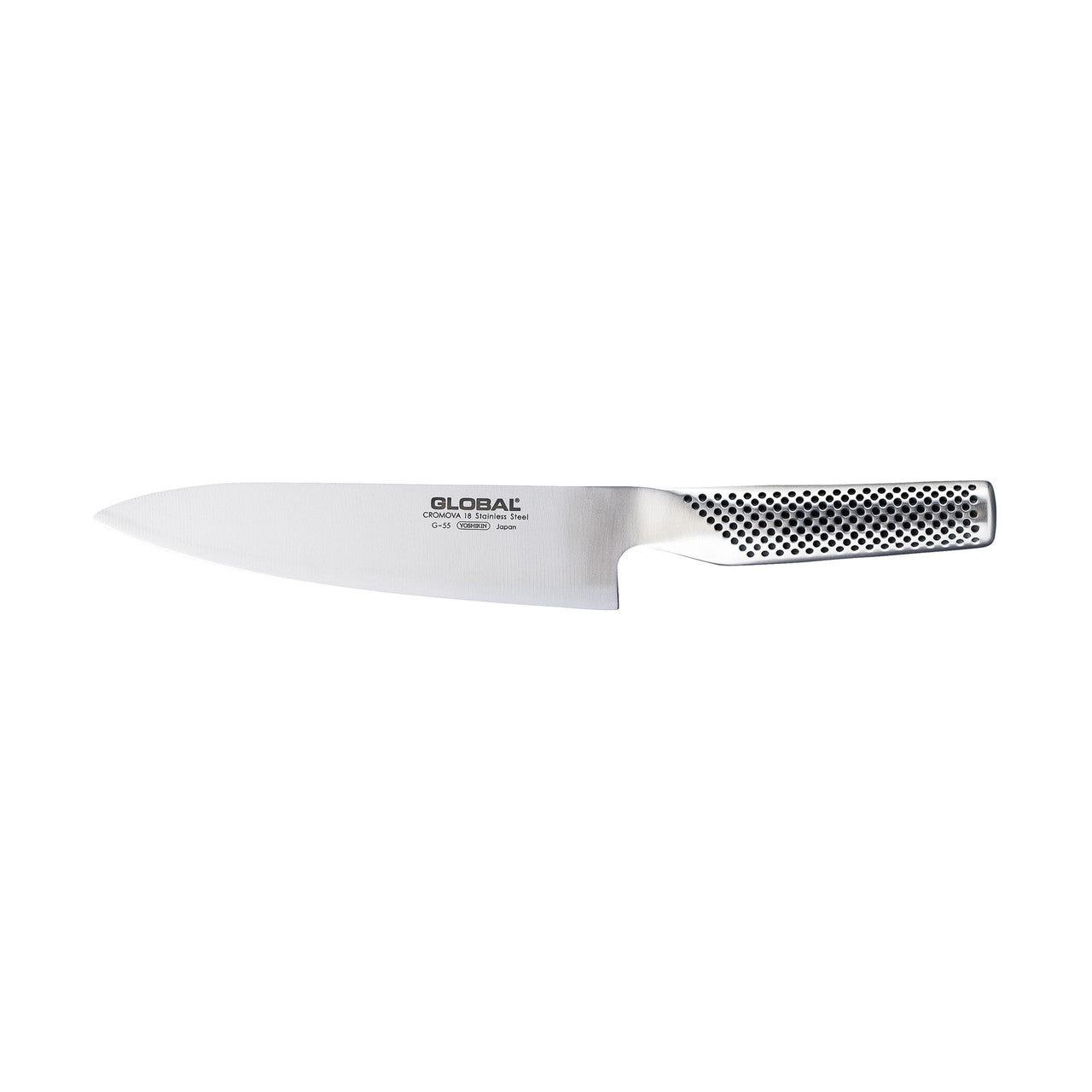 GLOBAL Classic 18cm Cook's Knife G-55