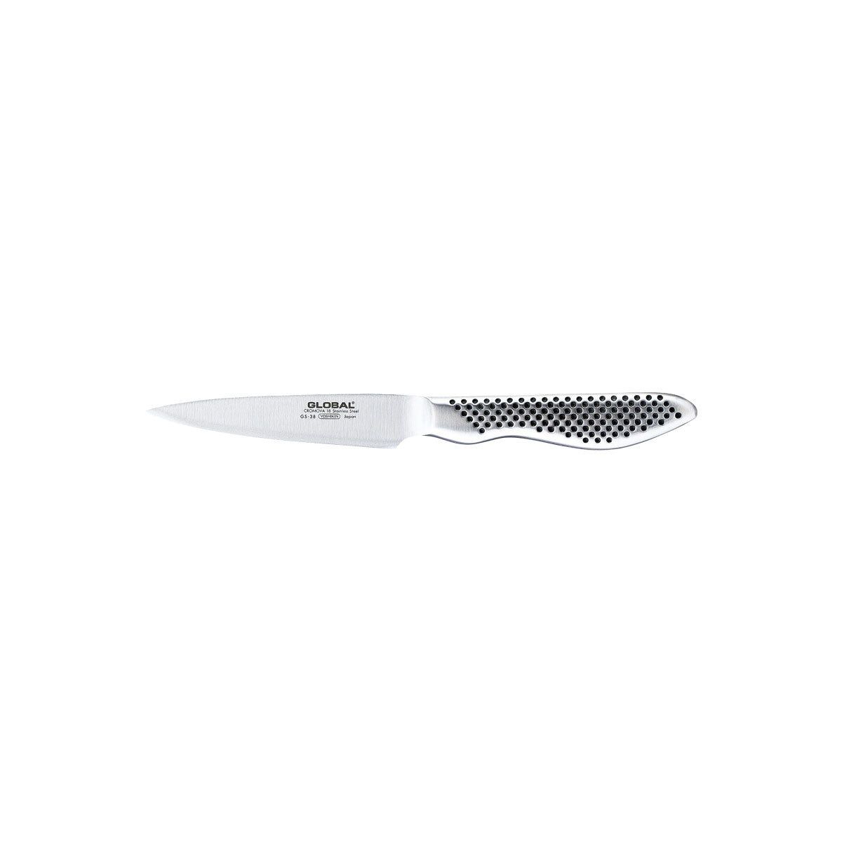 GLOBAL Classic 9cm Paring Knife GS-38