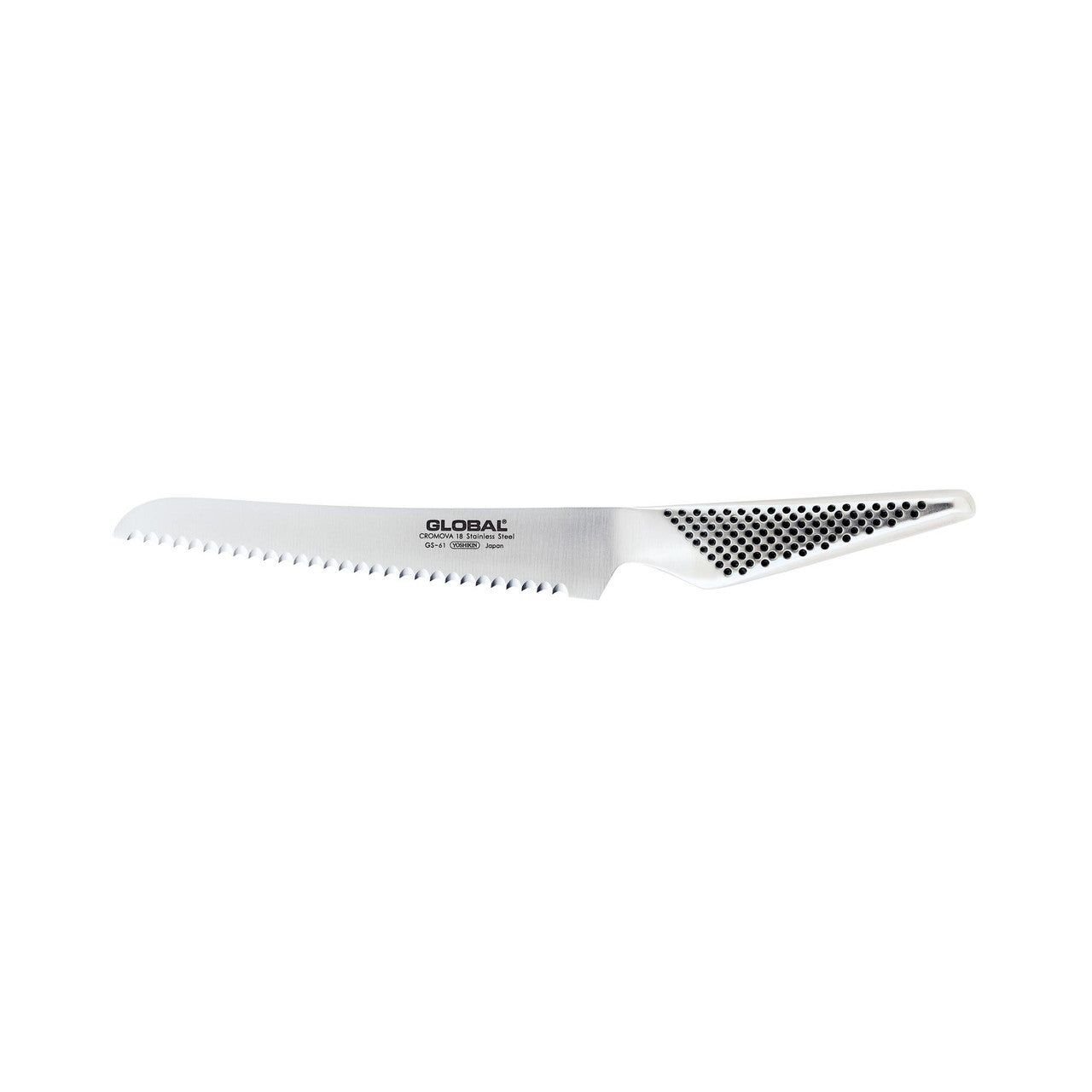 GLOBAL Classic 16cm Sandwich Knife GS-61