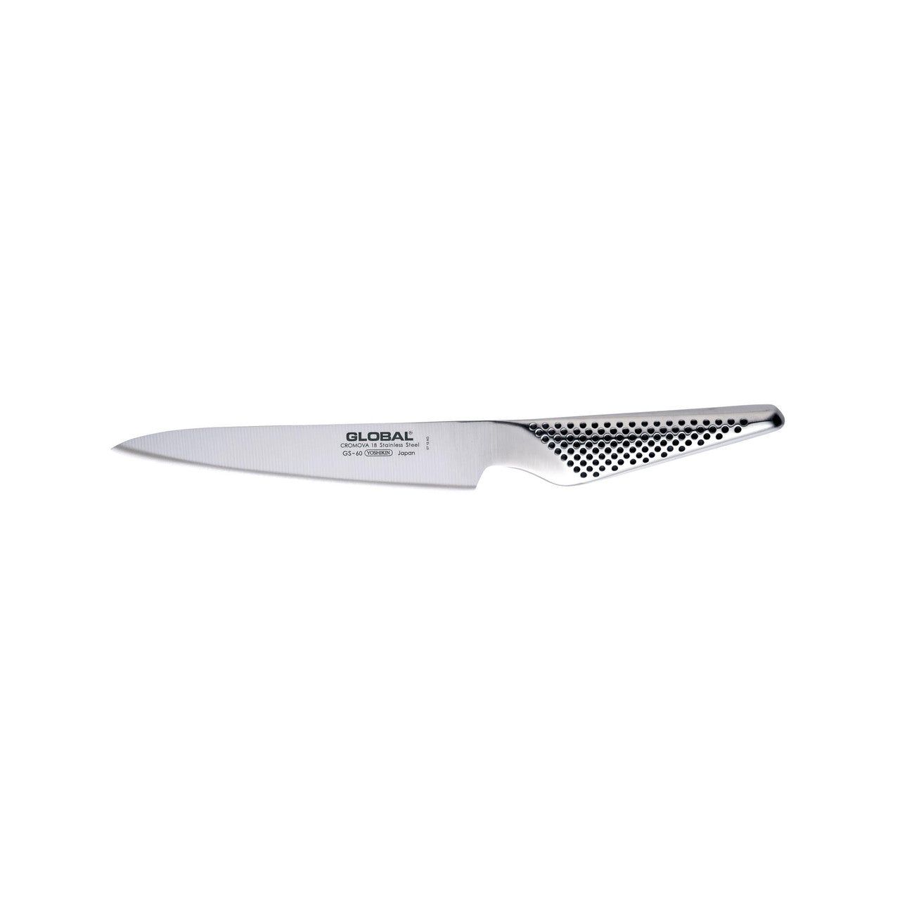 GLOBAL Classic 15cm Utility Knife GS-60