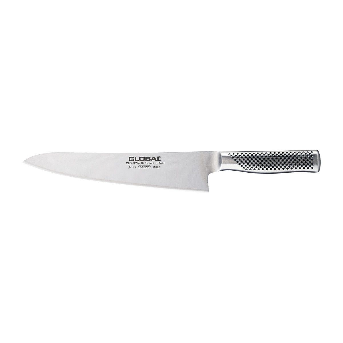 GLOBAL G-16 Cook's Knife 24cm
