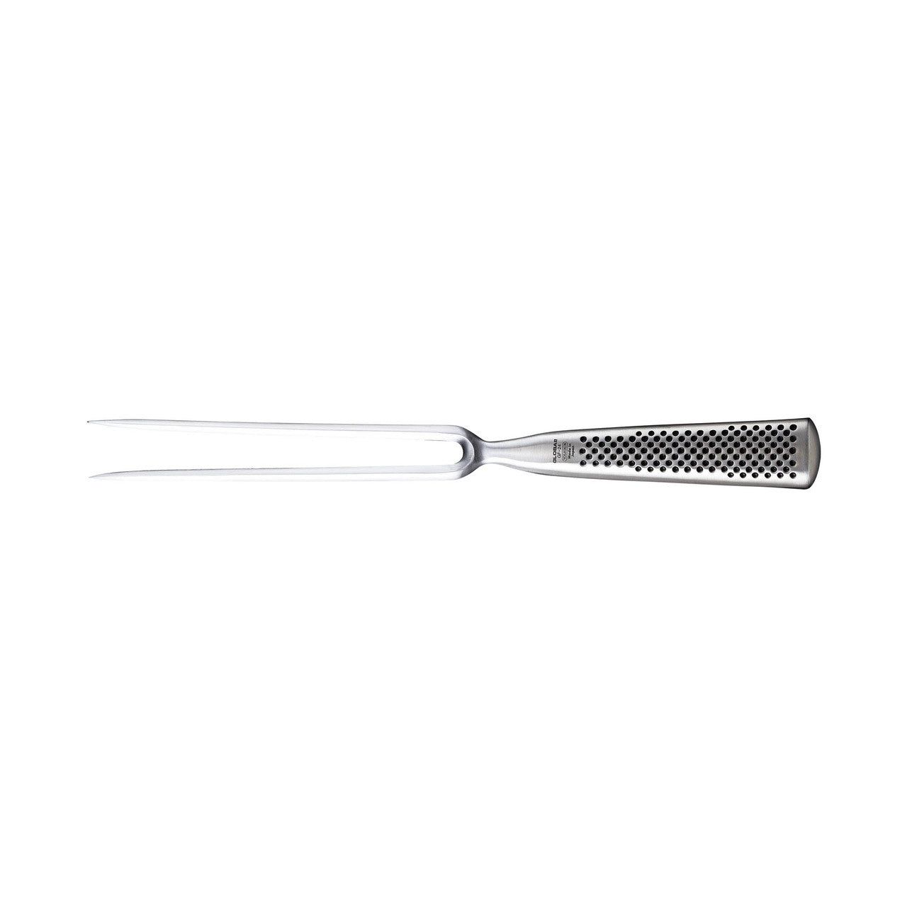 GLOBAL Classic Carving Fork, Straight GF-24