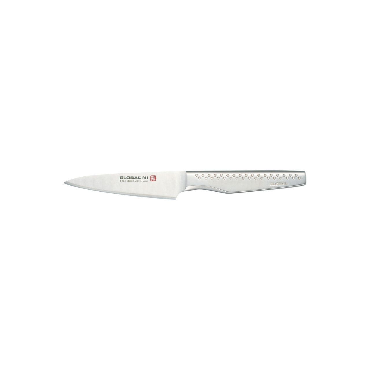 GLOBAL NI 11cm Utility Knife GNFS-02